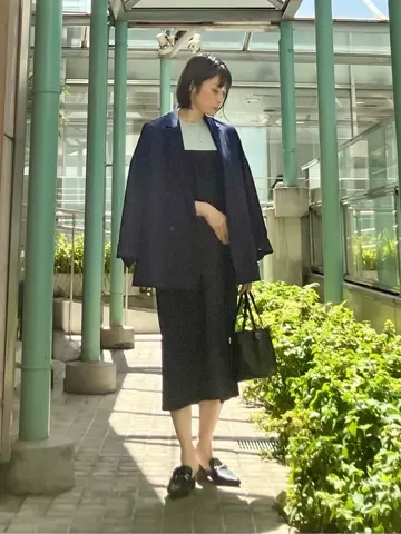 ICB 宮本 コーディネート画像