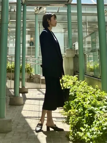 ICB 宮本 コーディネート画像