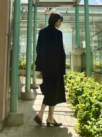 ICB 宮本 コーディネート画像