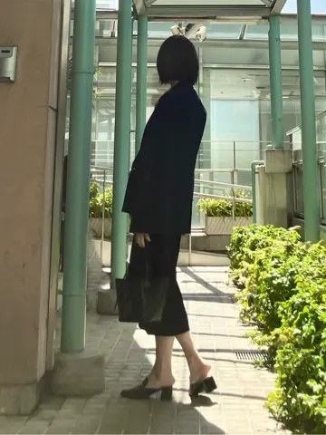 ICB 宮本 コーディネート画像