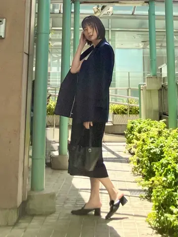 ICB 宮本 コーディネート画像