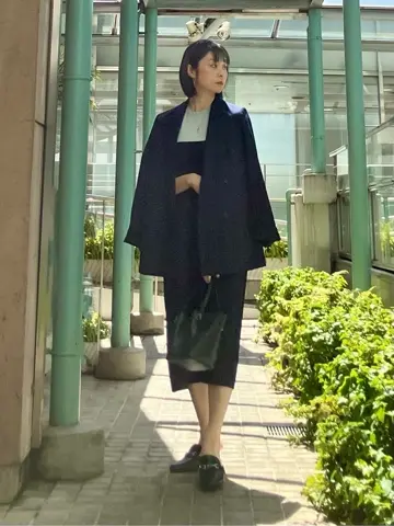 ICB 宮本 コーディネート画像