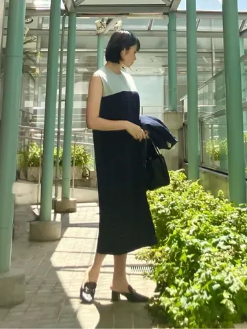 ICB 宮本 コーディネート画像