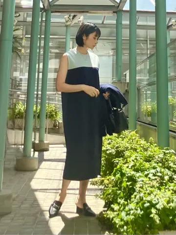 ICB 宮本 コーディネート画像