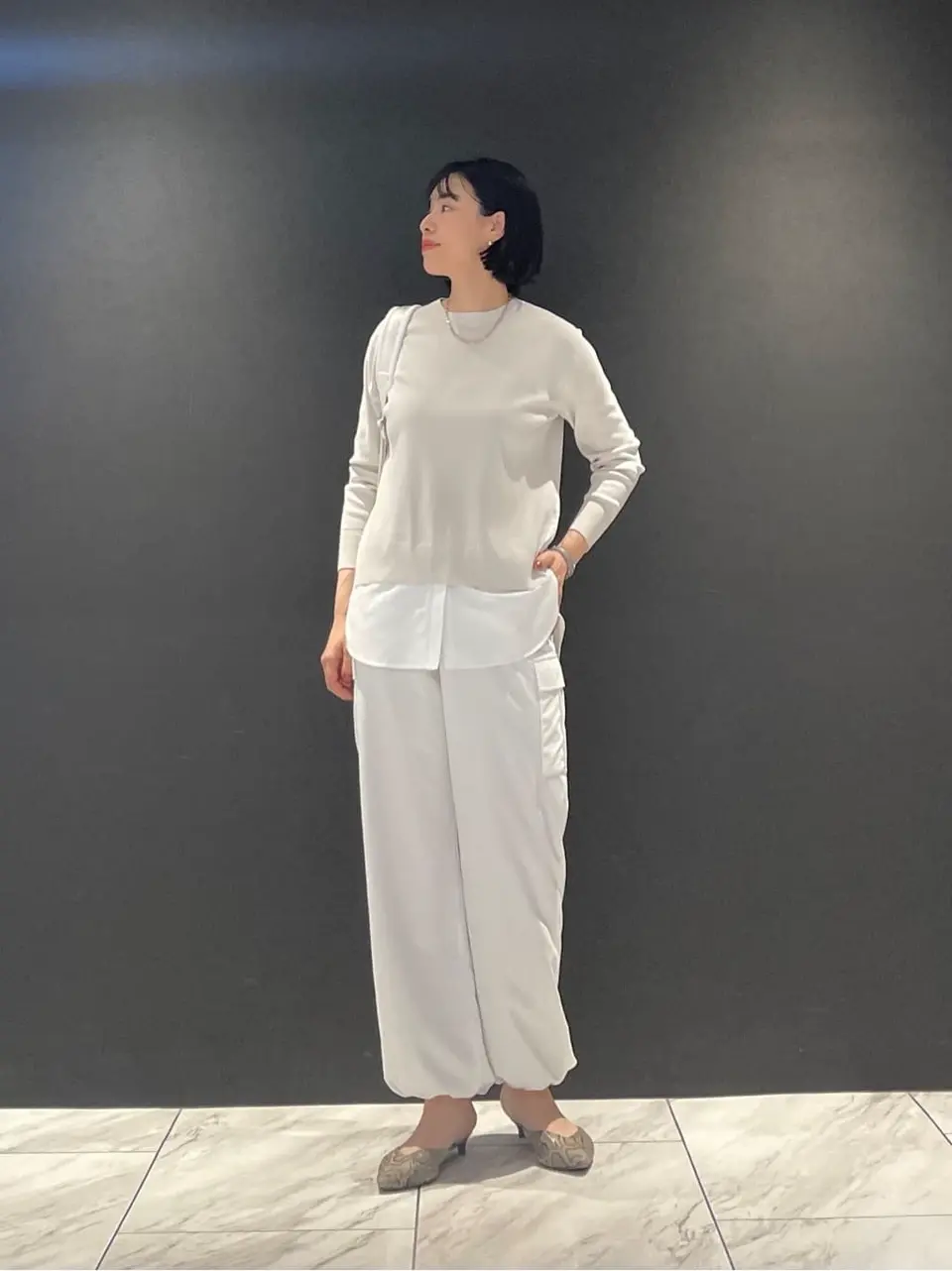 ICB K コーディネート画像