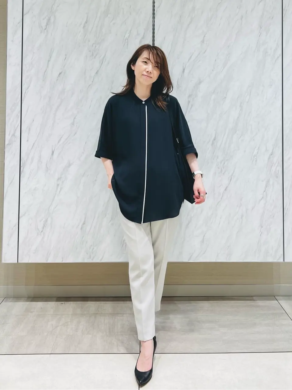 ICB 森澤 コーディネート画像