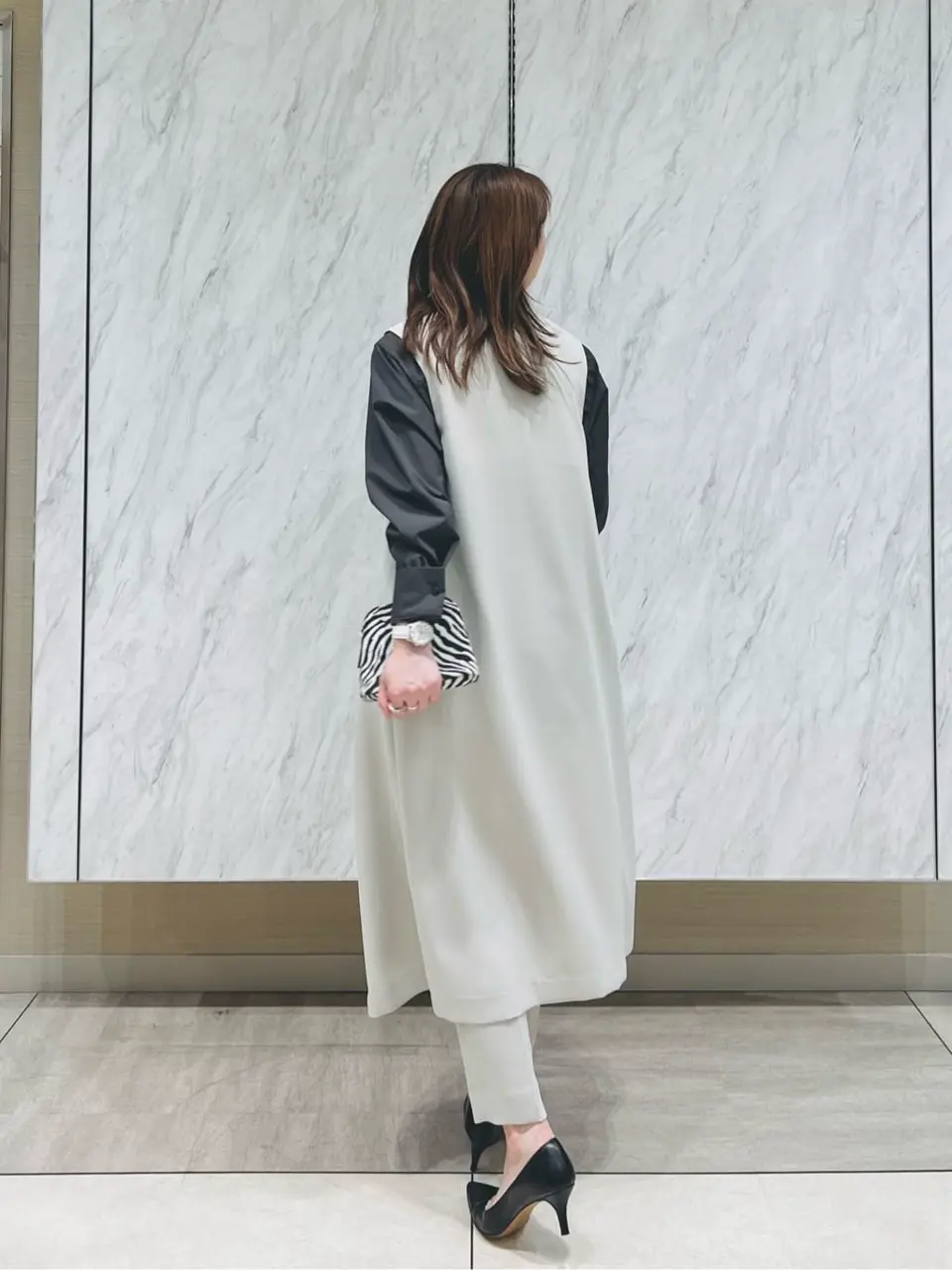 ICB 森澤 コーディネート画像