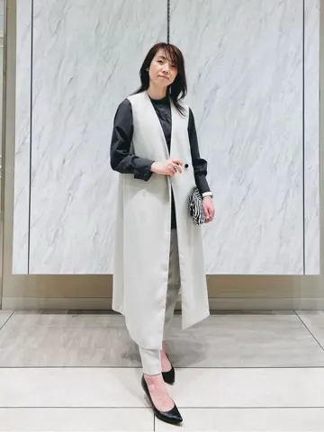 ICB 森澤 コーディネート画像