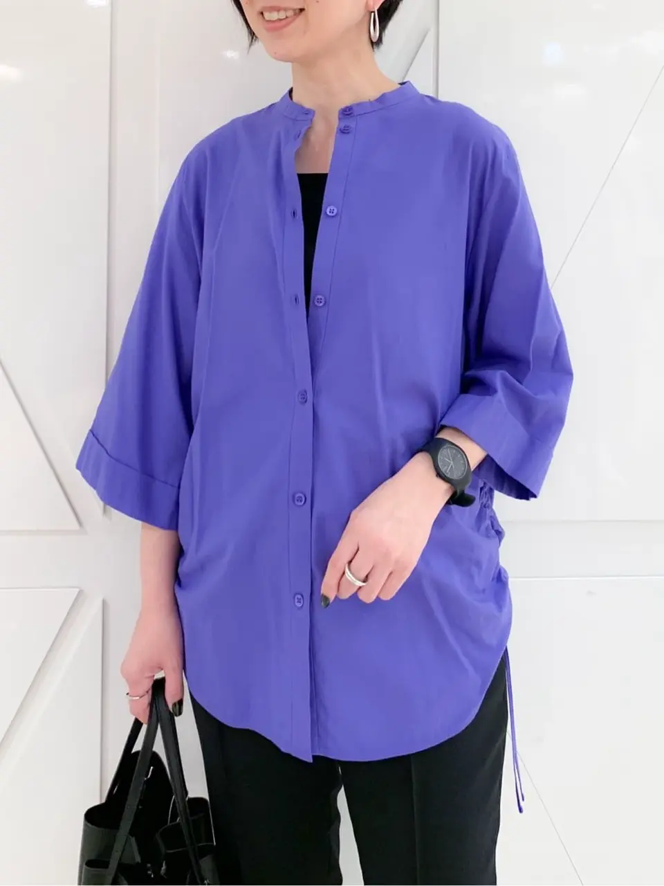 ICB 小田桐 コーディネート画像