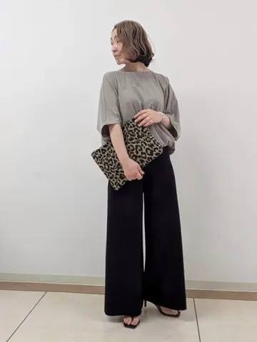 ICB 濱井 コーディネート画像