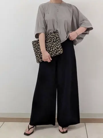 ICB 濱井 コーディネート画像