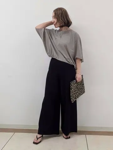 ICB 濱井 コーディネート画像