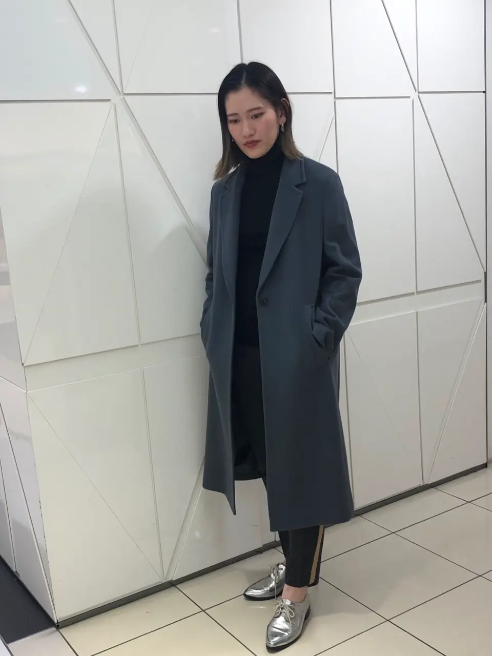 ICB 田中  コーディネート画像