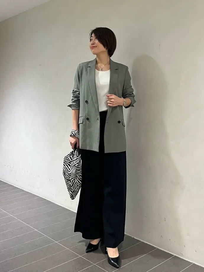  福田 コーディネート画像