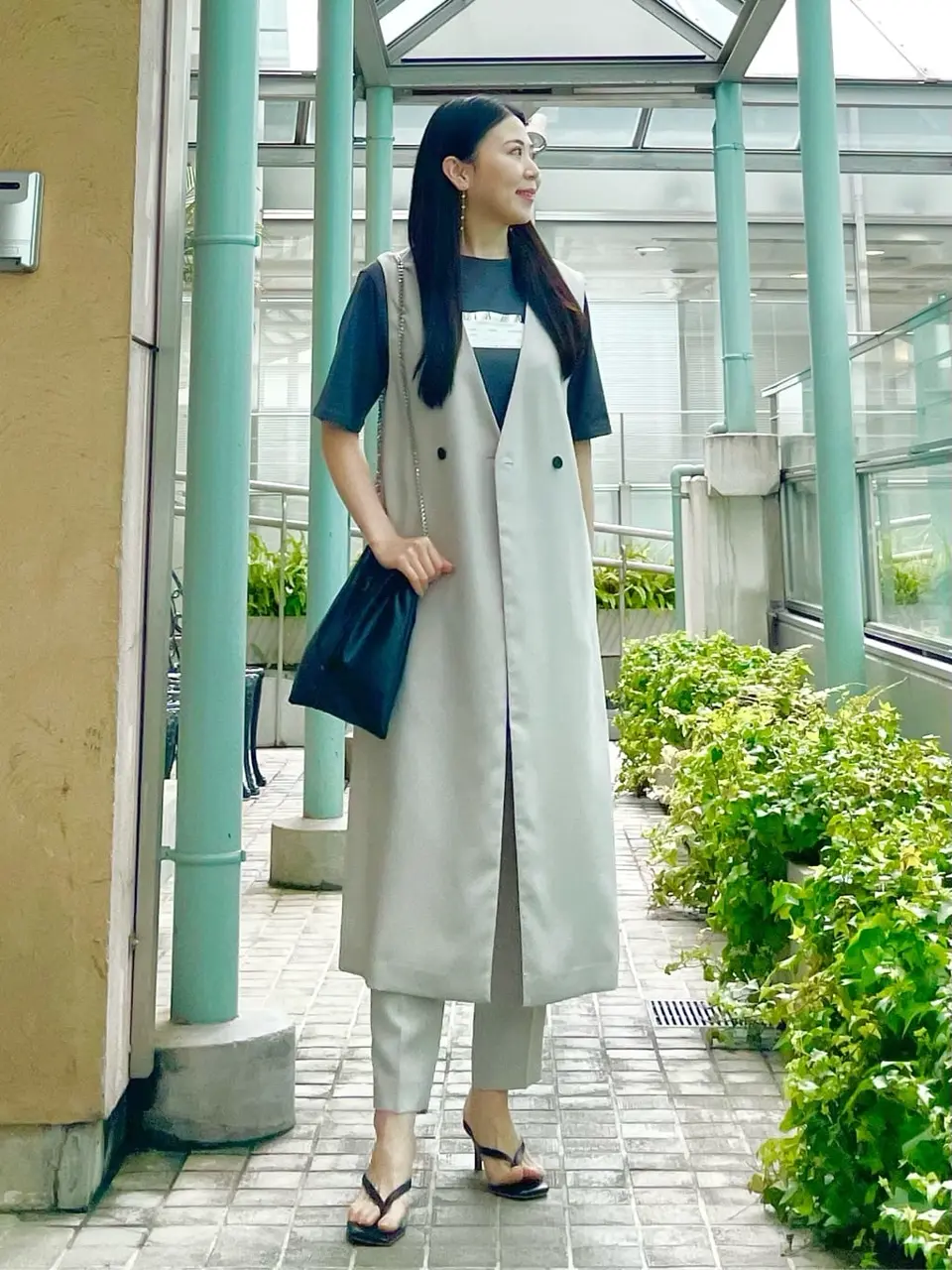  古住 コーディネート画像