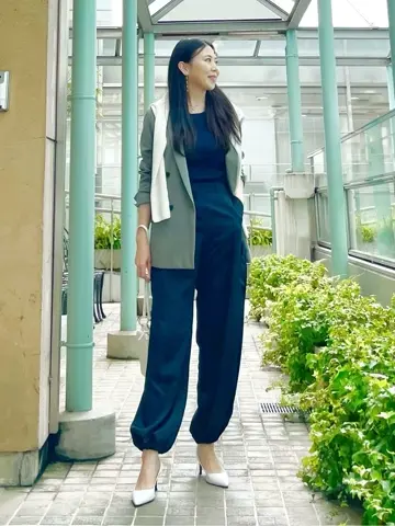 ICB 古住 コーディネート画像