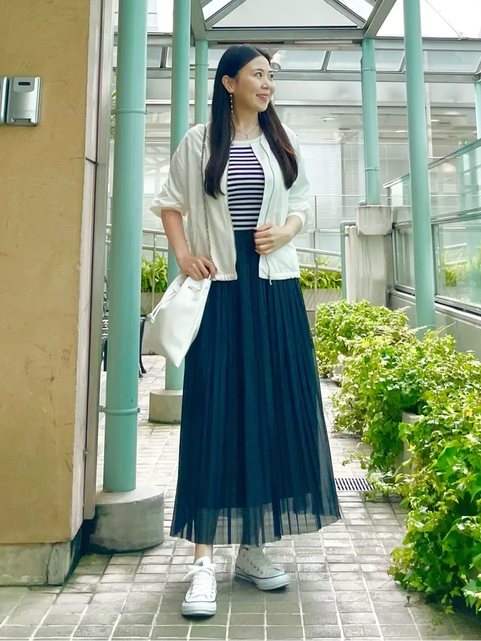 ICB 古住 コーディネート画像