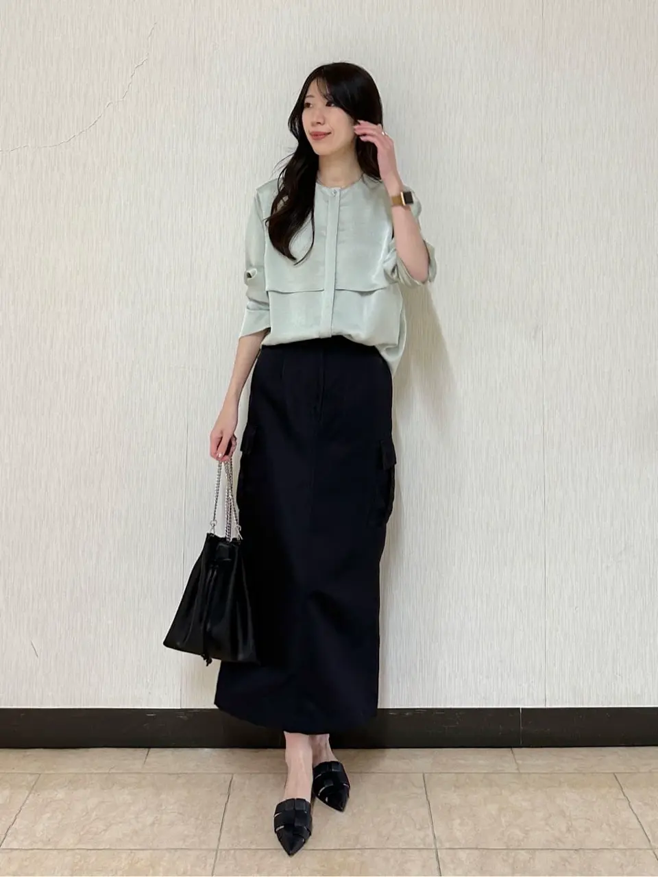 ICB Manami コーディネート画像