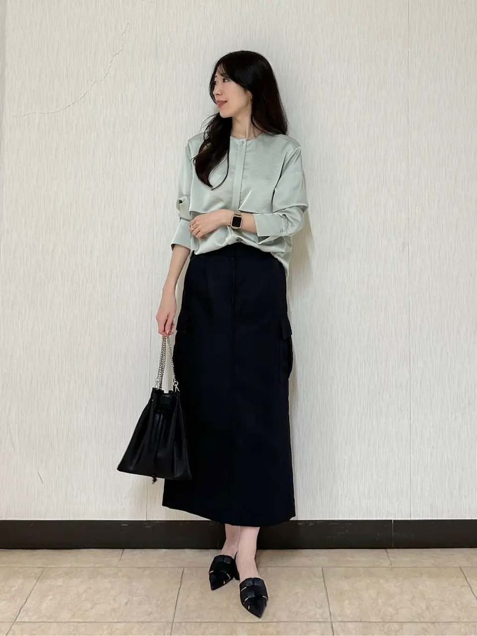 ICB Manami コーディネート画像