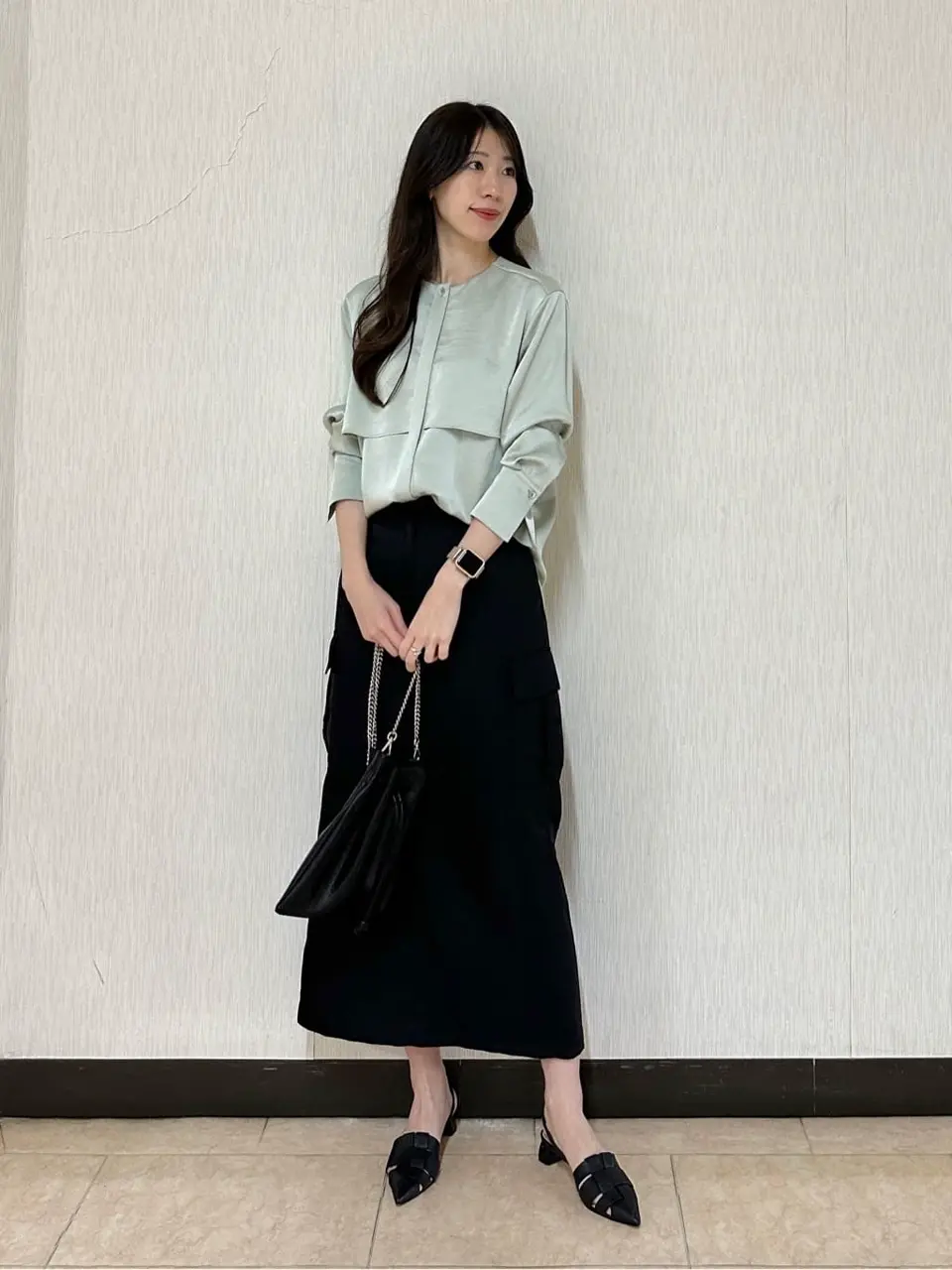 ICB Manami コーディネート画像