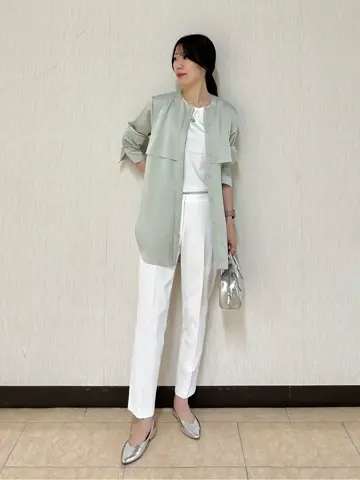 ICB Manami コーディネート画像