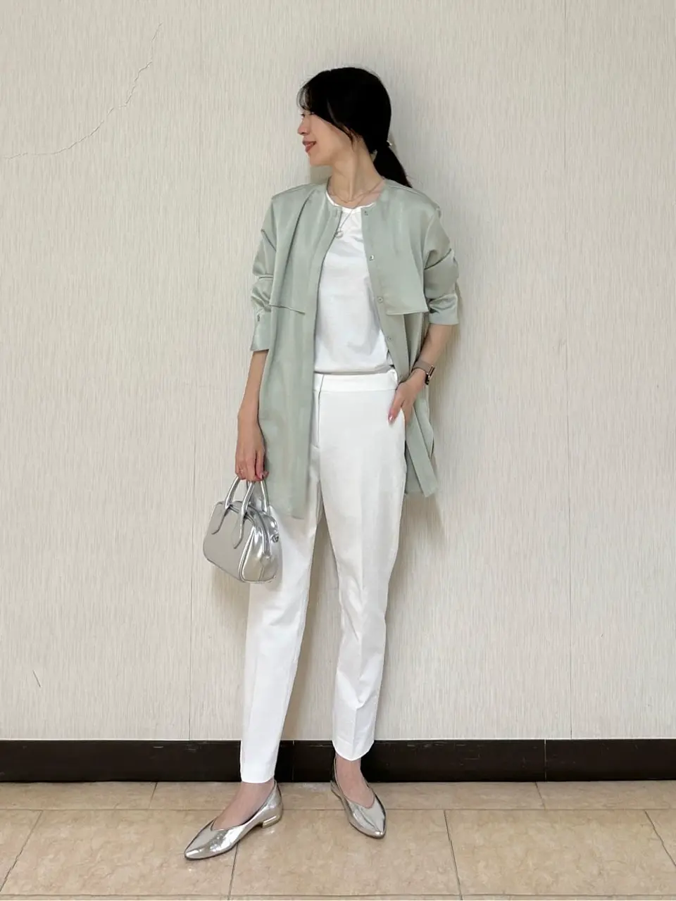 ICB Manami コーディネート画像