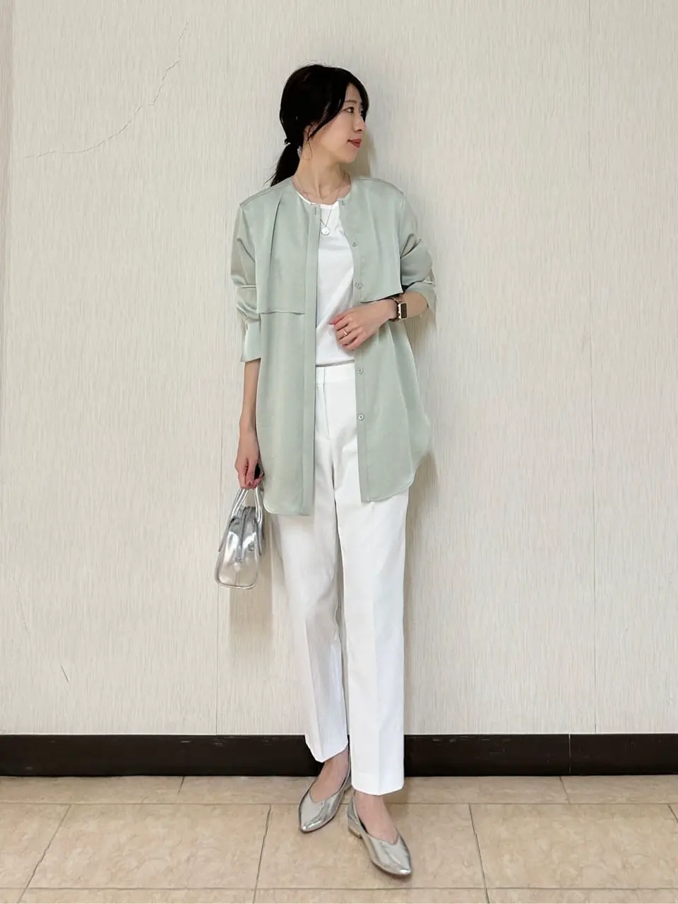 ICB Manami コーディネート画像