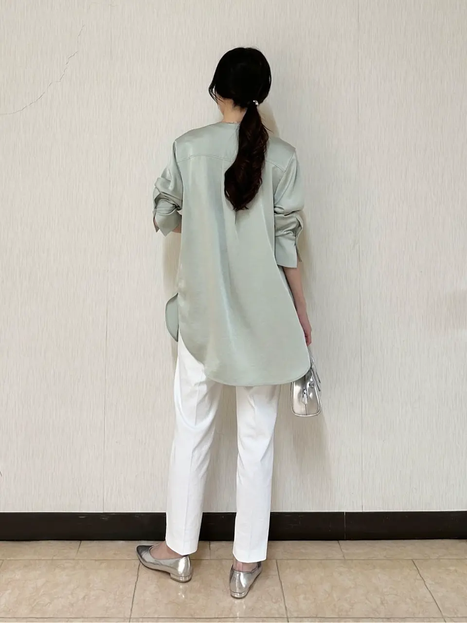 ICB Manami コーディネート画像