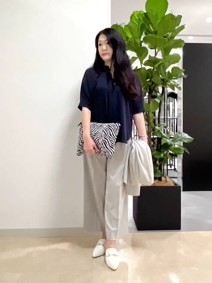 ICB 平良 コーディネート画像