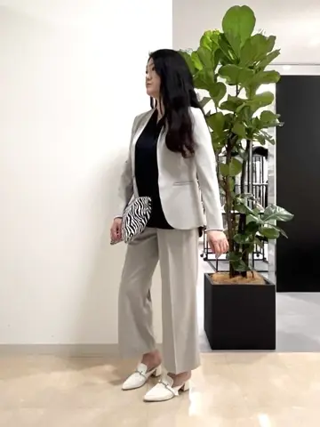 ICB 平良 コーディネート画像