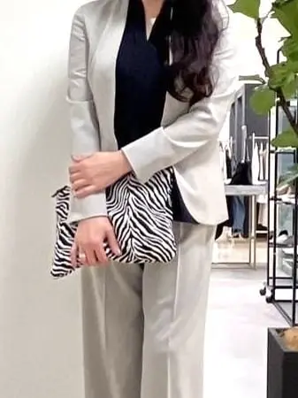 ICB 平良 コーディネート画像