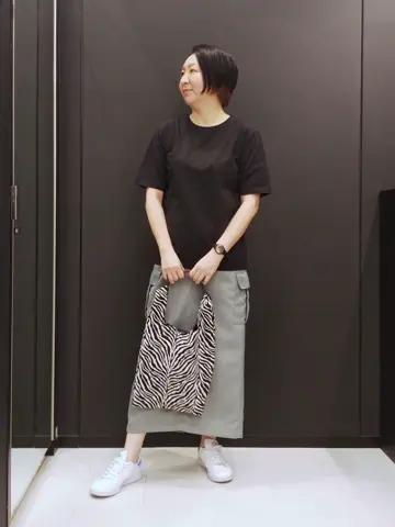 ICB 岩田 コーディネート画像