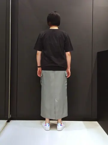 ICB 岩田 コーディネート画像