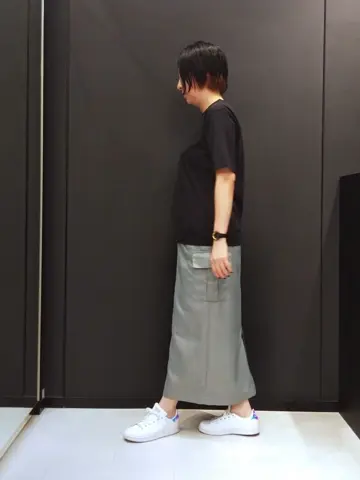 ICB 岩田 コーディネート画像