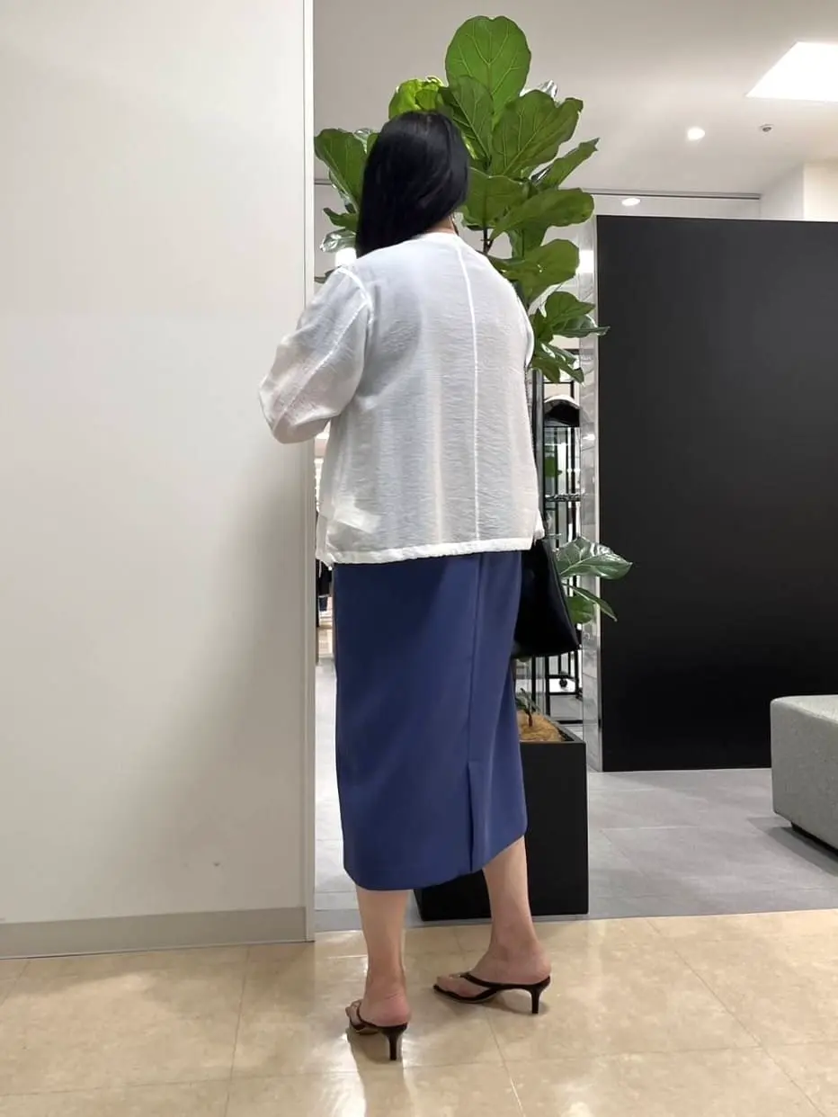 ICB 平良 コーディネート画像