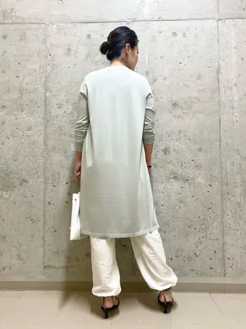 ICB 秋田 コーディネート画像