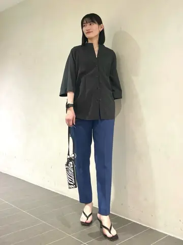 ICB 田中  コーディネート画像