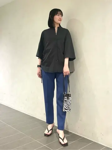 ICB 田中  コーディネート画像