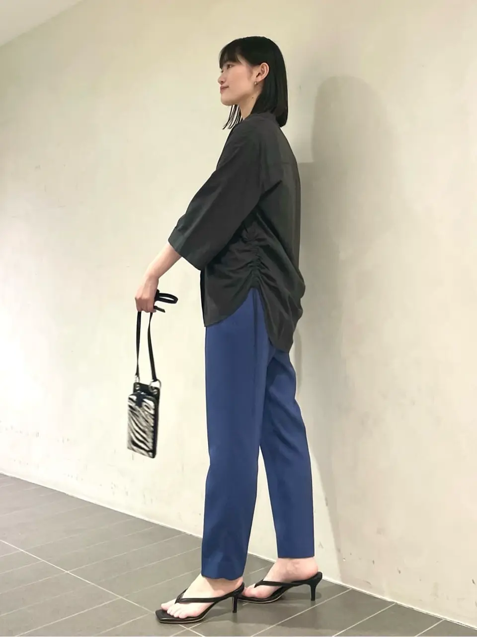 ICB 田中  コーディネート画像