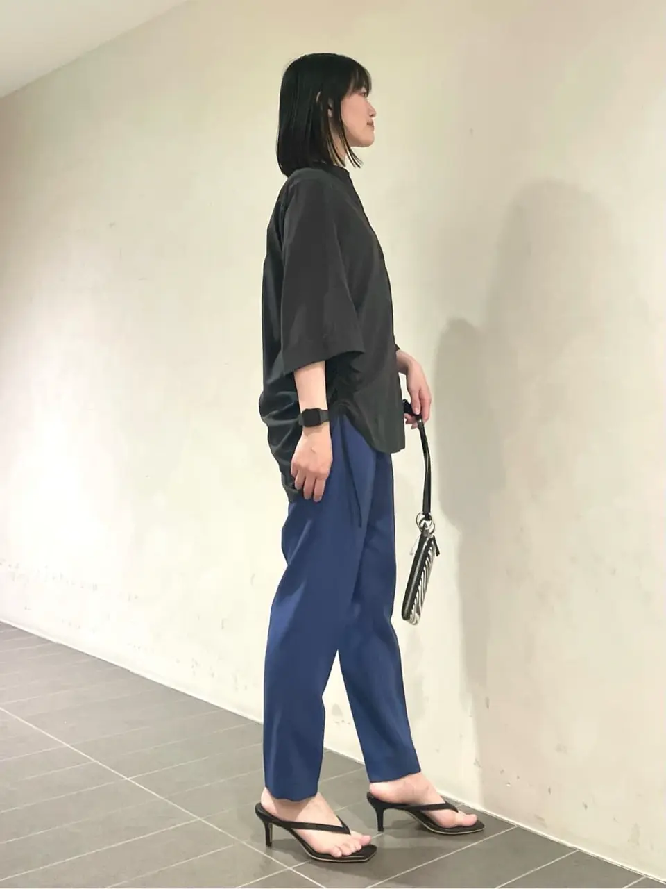 ICB 田中  コーディネート画像