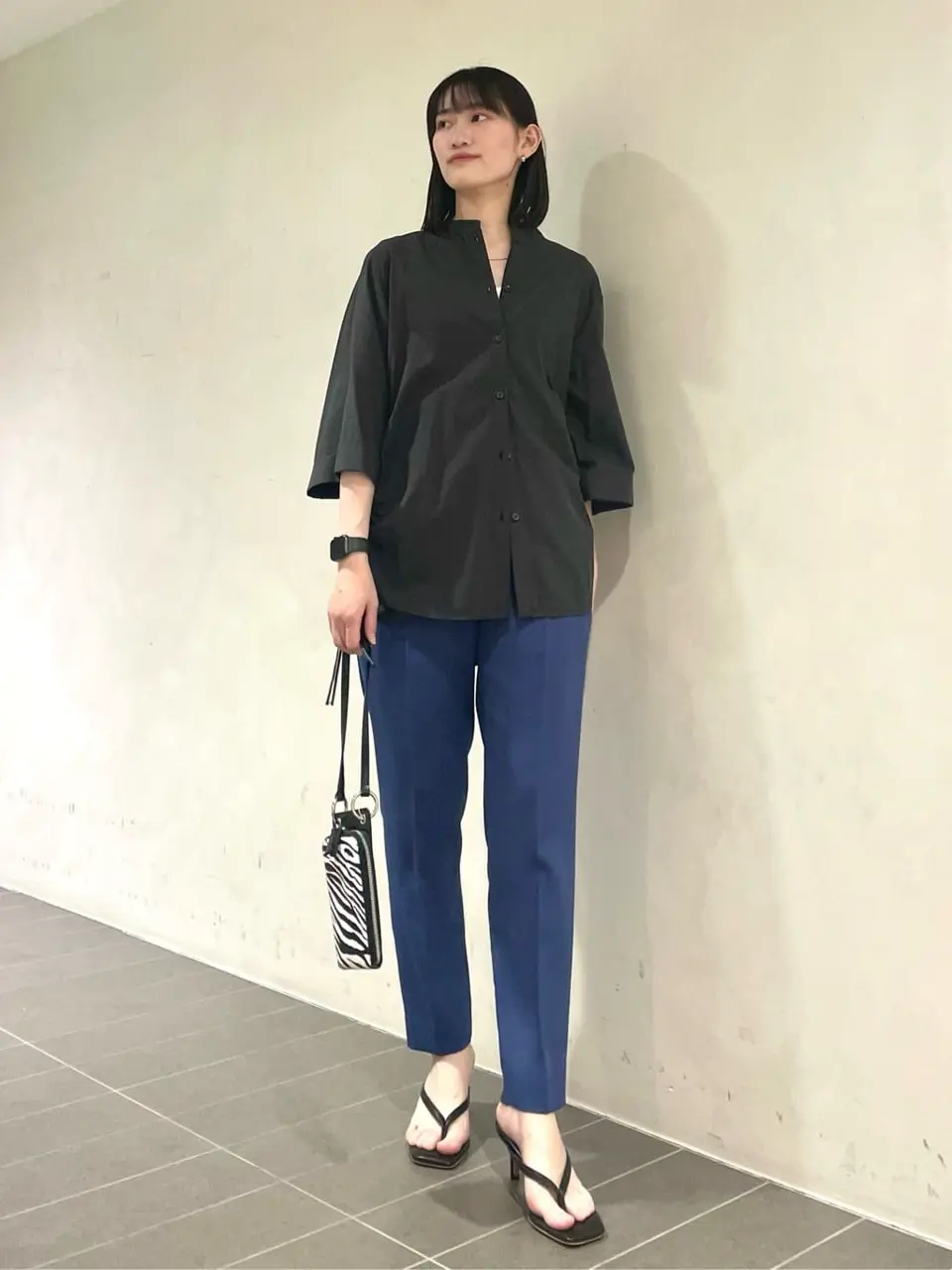 ICB 田中  コーディネート画像