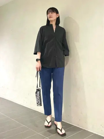 ICB 田中  コーディネート画像