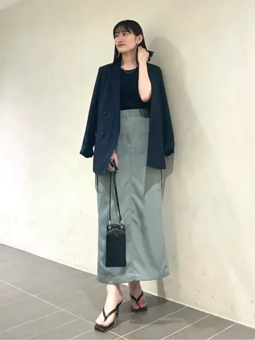 ICB 田中  コーディネート画像