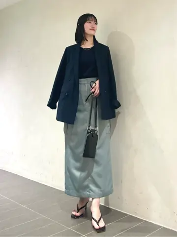 ICB 田中  コーディネート画像