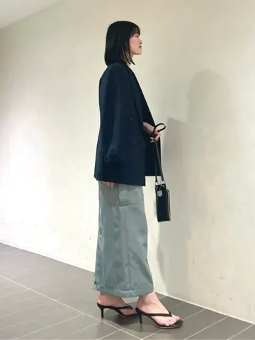 ICB 田中  コーディネート画像