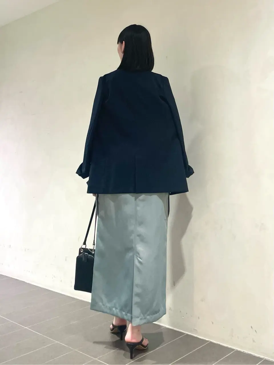 ICB 田中  コーディネート画像