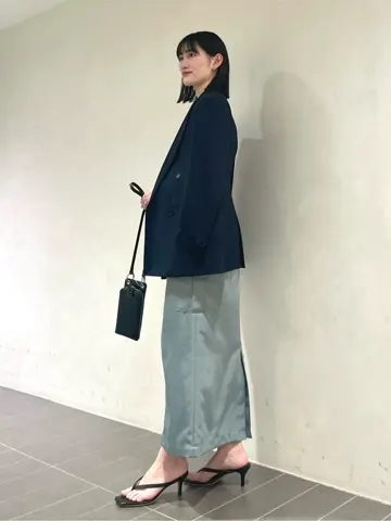 ICB 田中  コーディネート画像