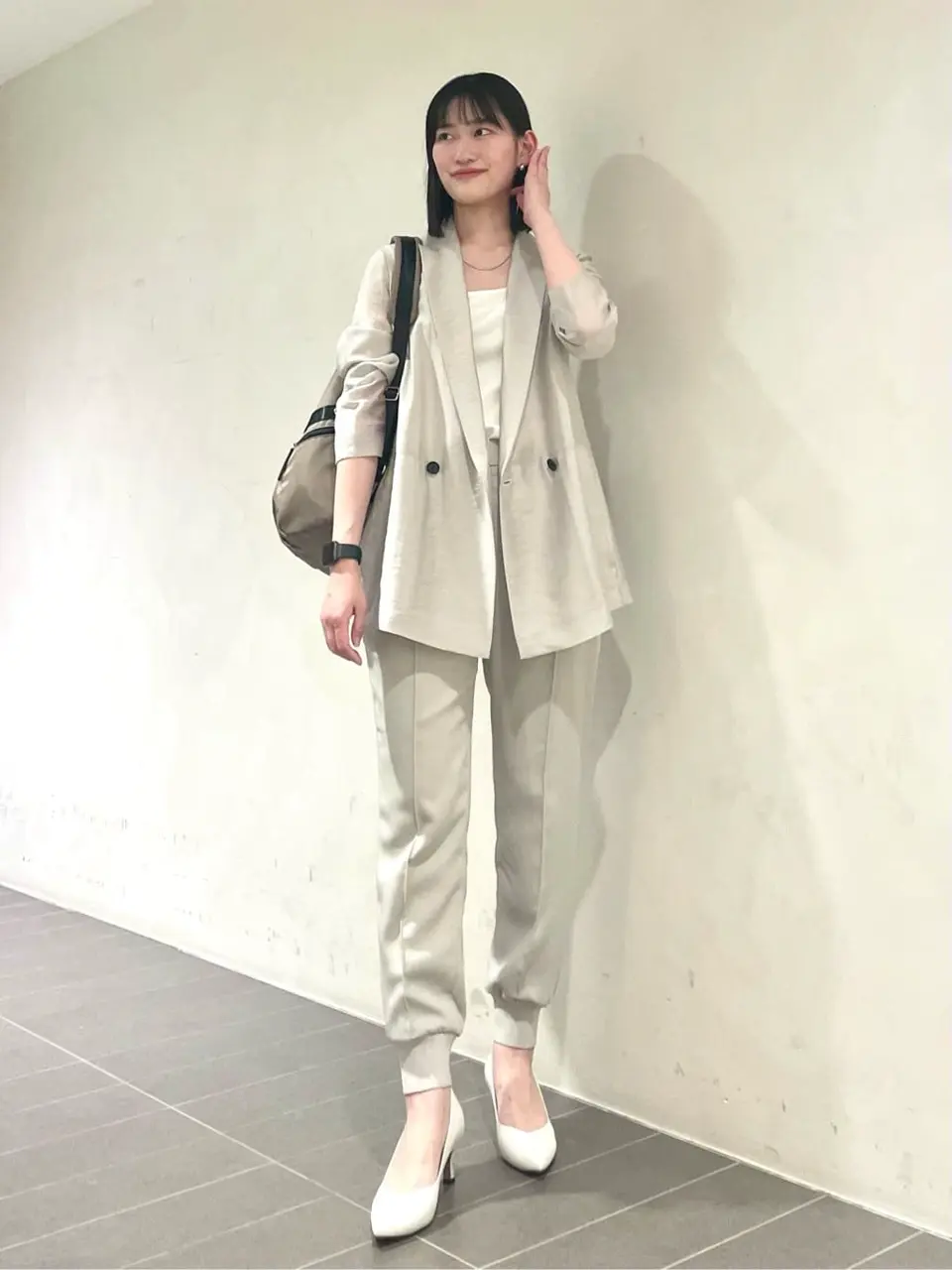 ICB 田中  コーディネート画像