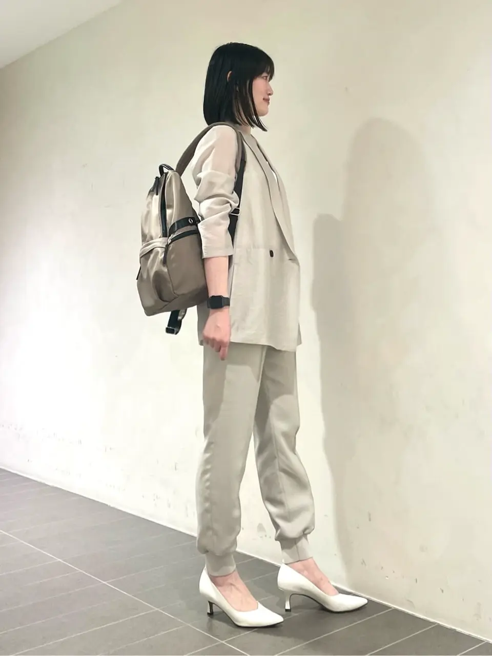 ICB 田中  コーディネート画像