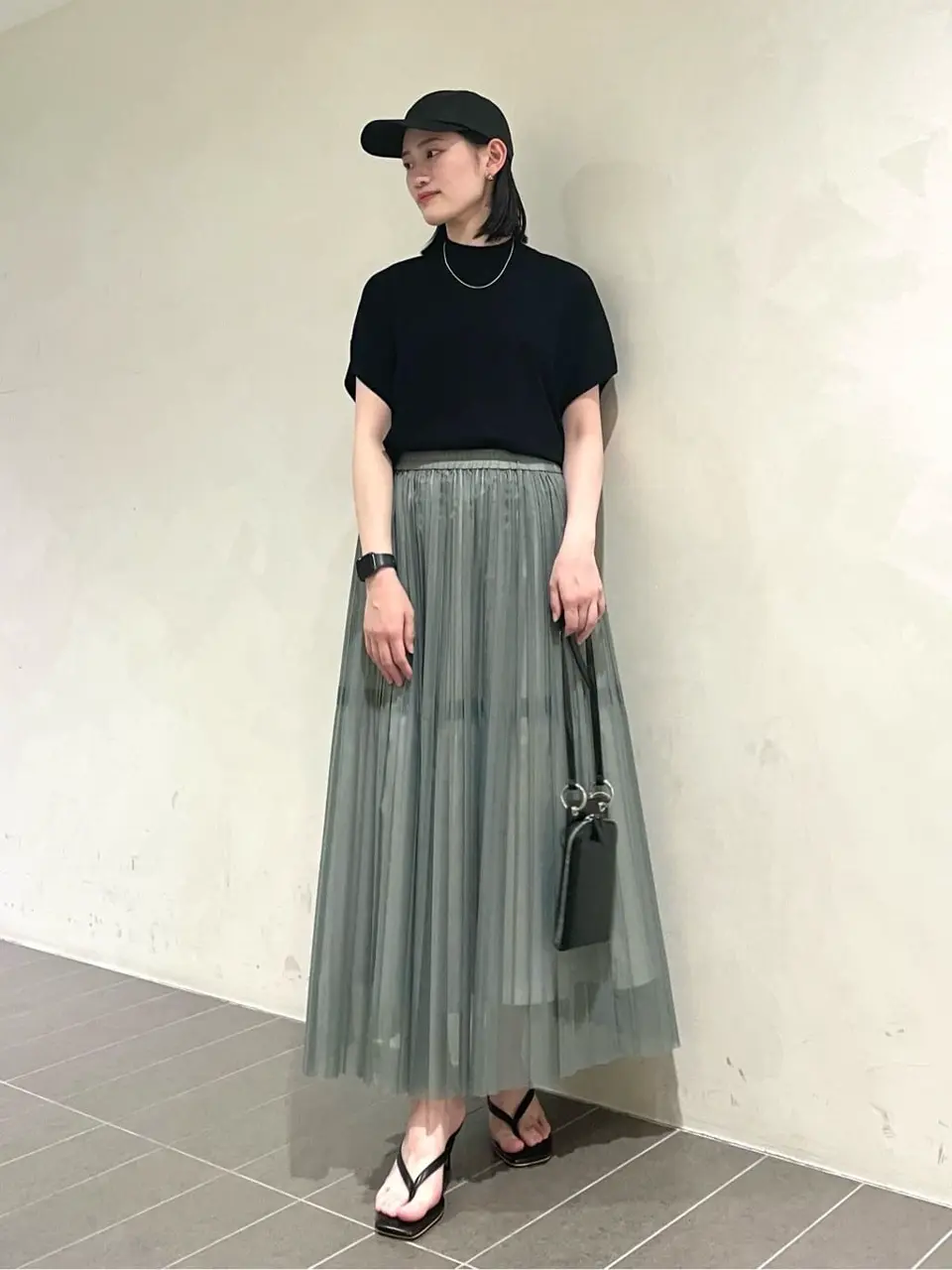 ICB 田中  コーディネート画像